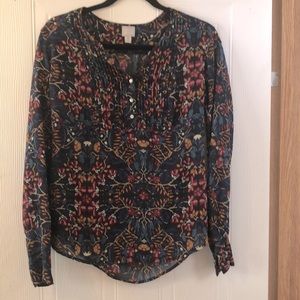 Converse, one star women’s blouse